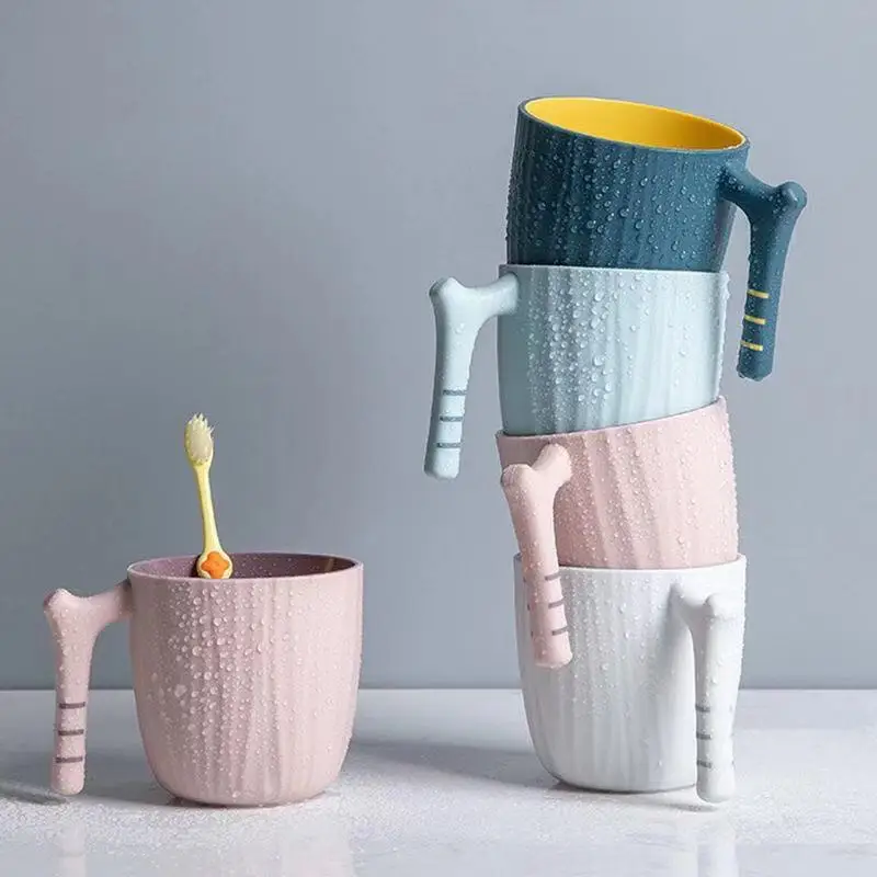 Wide mouth large mouthwash cup household simple toothbrush cup wash cup couple toothbrush cup set plastic mouthwash cup
Wide mouth large mouthwash cup household simple toothbrush cup wash cup couple toothbrush cup set plastic mouthwash cup