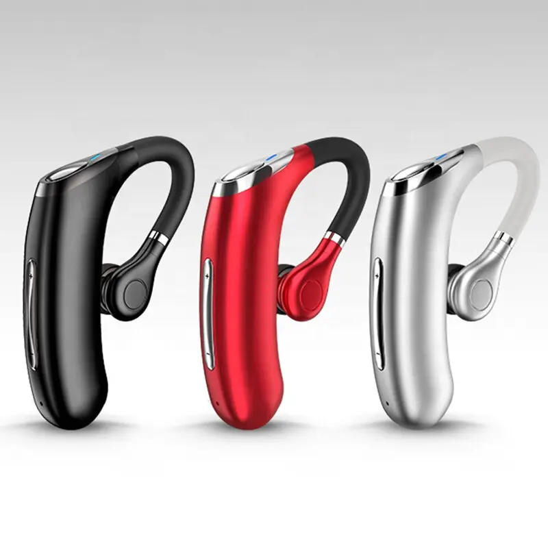 Handsfree Wireless Bluetooth Earphones Noise Cancelling Headphone Business Headset with Mic
Handsfree Wireless Bluetooth Earphones Noise Cancelling Headphone Business Headset with Mic