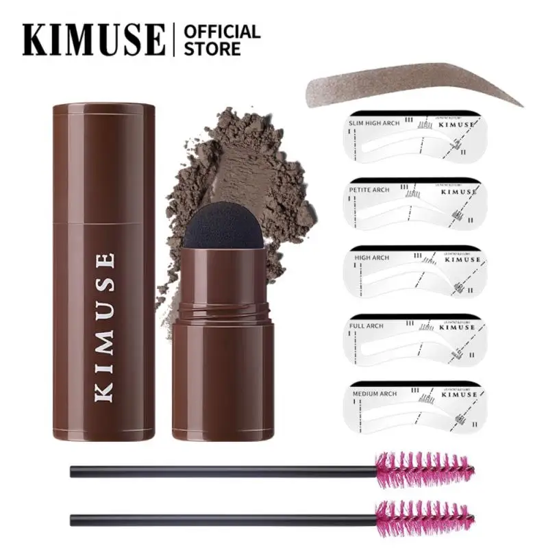New Eyebrow Powder Shaping Makeup Waterproof Brow Powder Natrual Eye Eyebrow Stick Hair Line Contour Brown Black 5 Color
New Eyebrow Powder Shaping Makeup Waterproof Brow Powder Natrual Eye Eyebrow Stick Hair Line Contour Brown Black 5 Color