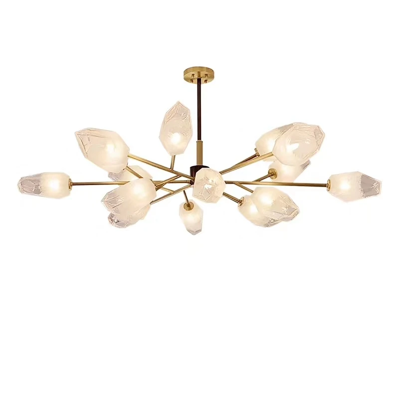 Nordic living room chandelier atmospheric magic bean molecular lamp modern minimalist living room bedroom creative glass lamps
Nordic living room chandelier atmospheric magic bean molecular lamp modern minimalist living room bedroom creative glass lamps