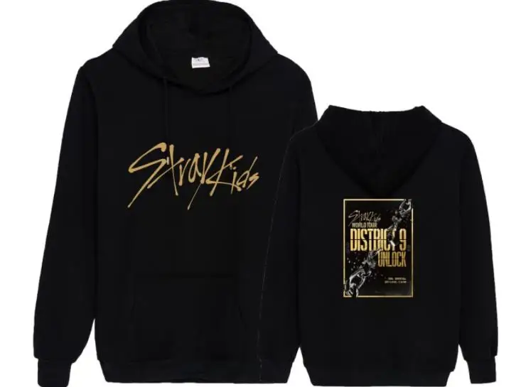 Новое поступление, худи унисекс в стиле K-POP straykids с флисовой подкладкой, тонкий пуловер, Свитшот
Новое поступление, худи унисекс в стиле K-POP straykids с флисовой подкладкой, тонкий пуловер, Свитшот