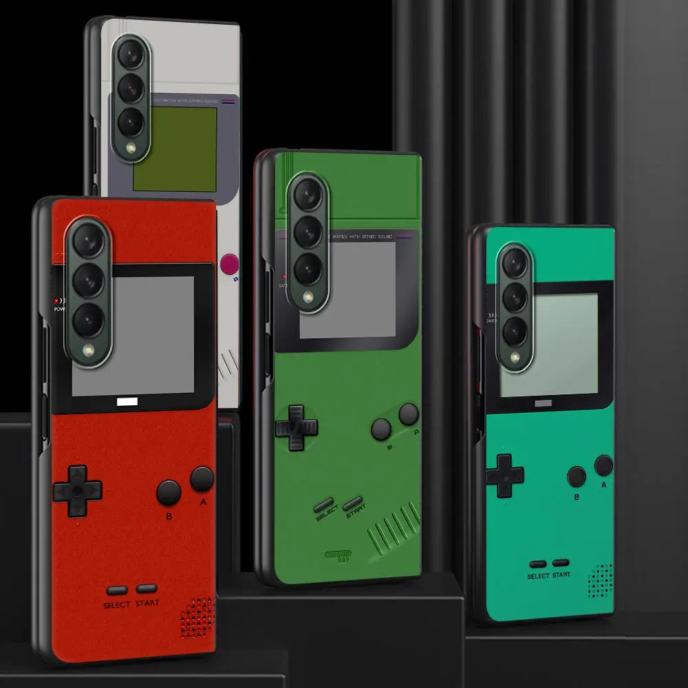 Case For Samsung Galaxy Z Fold 3 Funda Black Hard PC Mobile Phone Housing ZFold3 Luxury Coque Shell Game Box
Case For Samsung Galaxy Z Fold 3 Funda Black Hard PC Mobile Phone Housing ZFold3 Luxury Coque Shell Game Box