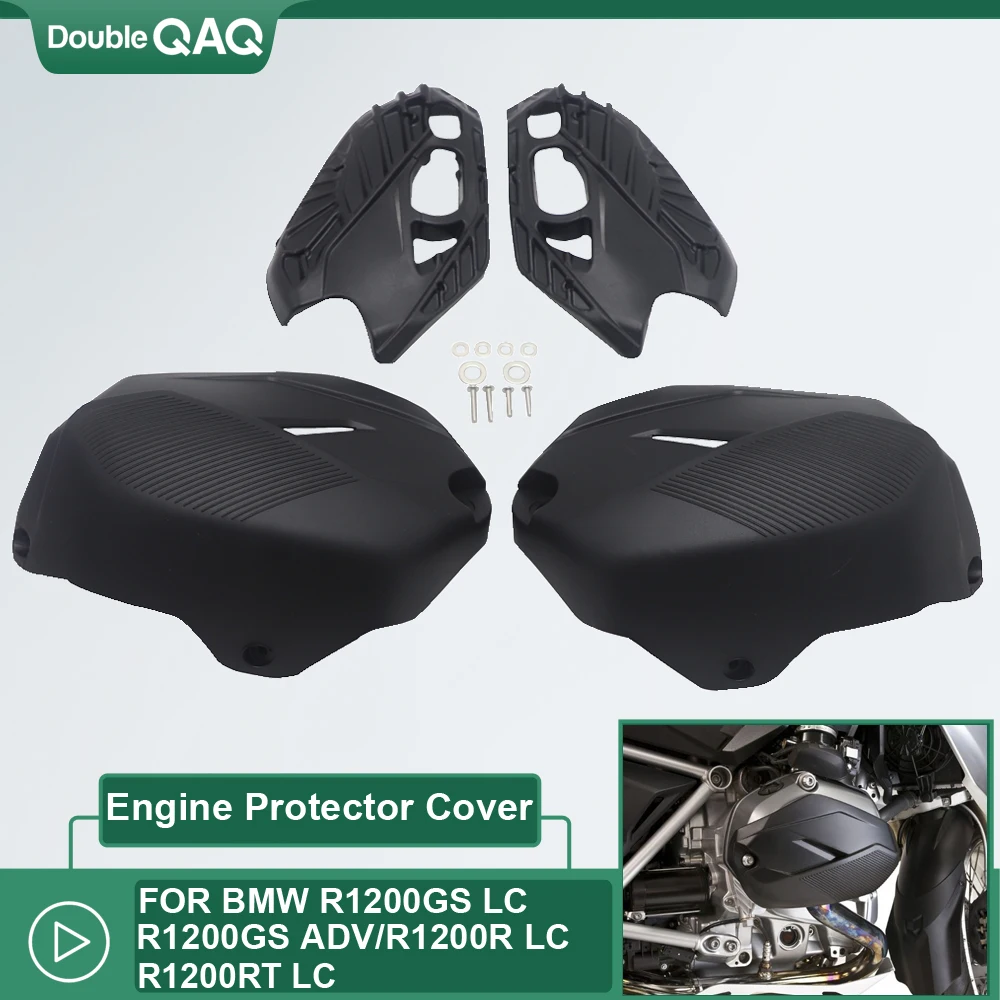 Защитная крышка двигателя R1200gs adv для bmw r1200r lc 2015-2017 R1200RT LC, защита головки блока цилиндров для BMW R1200GS LC 2014-2017
Защитная крышка двигателя R1200gs adv для bmw r1200r lc 2015-2017 R1200RT LC, защита головки блока цилиндров для BMW R1200GS LC 2014-2017