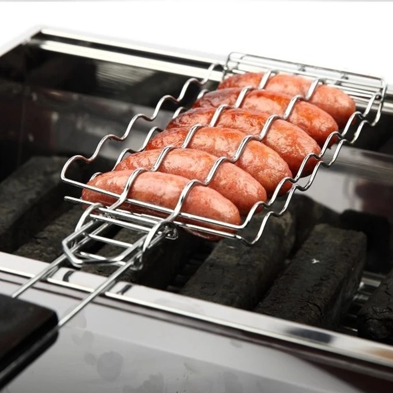 Аксессуары для пикника, кемпинга, мебель для дома, кухни, барбекю, гриля, корзина для гриля, металлическая сетка для барбекю, стойка для сосис...
Аксессуары для пикника, кемпинга, мебель для дома, кухни, барбекю, гриля, корзина для гриля, металлическая сетка для барбекю, стойка для сосис...