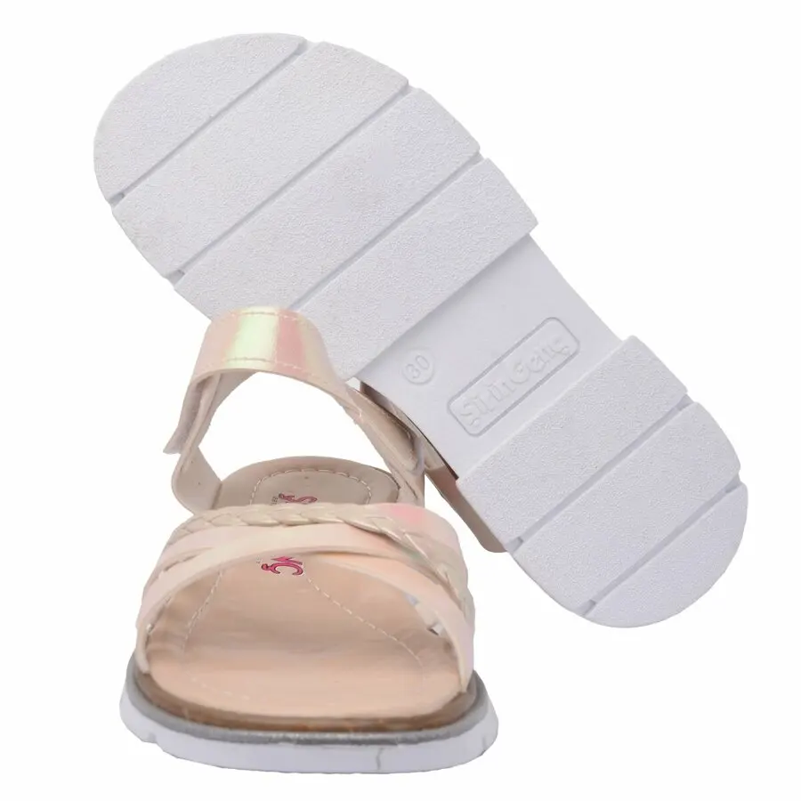 Kids Sandals Cute Bebe Kiko Lf 2469-78 Orthopedic Girl Sandals Slippers Pearl
Kids Sandals Cute Bebe Kiko Lf 2469-78 Orthopedic Girl Sandals Slippers Pearl