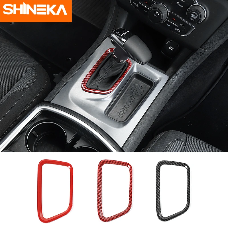 Наклейки для интерьера SHINEKA для Dodge Charger Car Gear Shift панель украшения кольца ABS аксессуары для Dodge Charger 2015 +
Наклейки для интерьера SHINEKA для Dodge Charger Car Gear Shift панель украшения кольца ABS аксессуары для Dodge Charger 2015 +