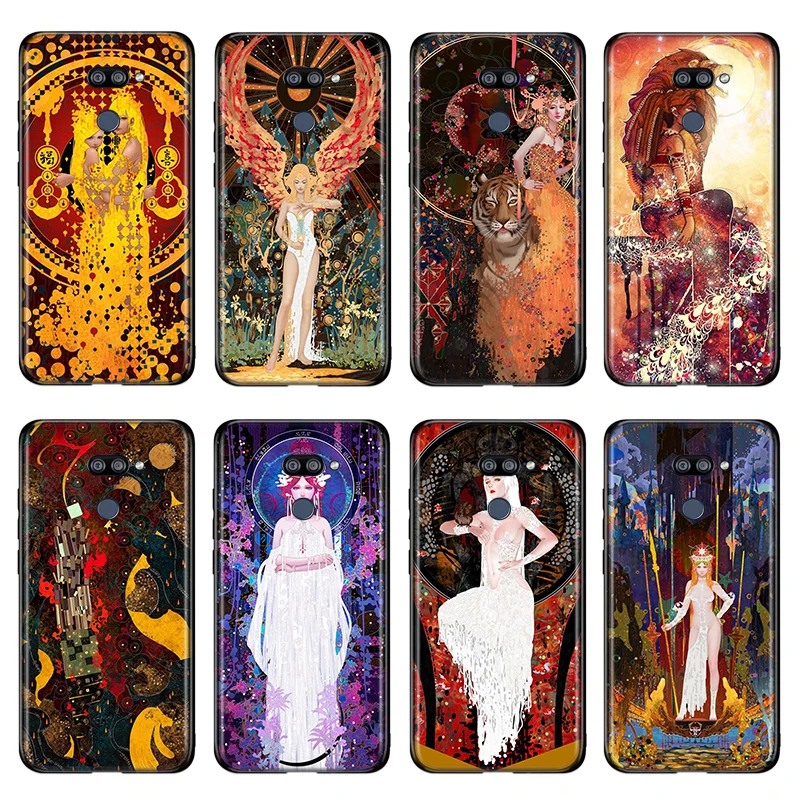 Fashion character art For LG K22 K71 K61 K51S K41S K30 K20 2019 Q60 V60 V50 V40 V35 V30 G8 G8S G8X ThinQ Phone Case
Fashion character art For LG K22 K71 K61 K51S K41S K30 K20 2019 Q60 V60 V50 V40 V35 V30 G8 G8S G8X ThinQ Phone Case
