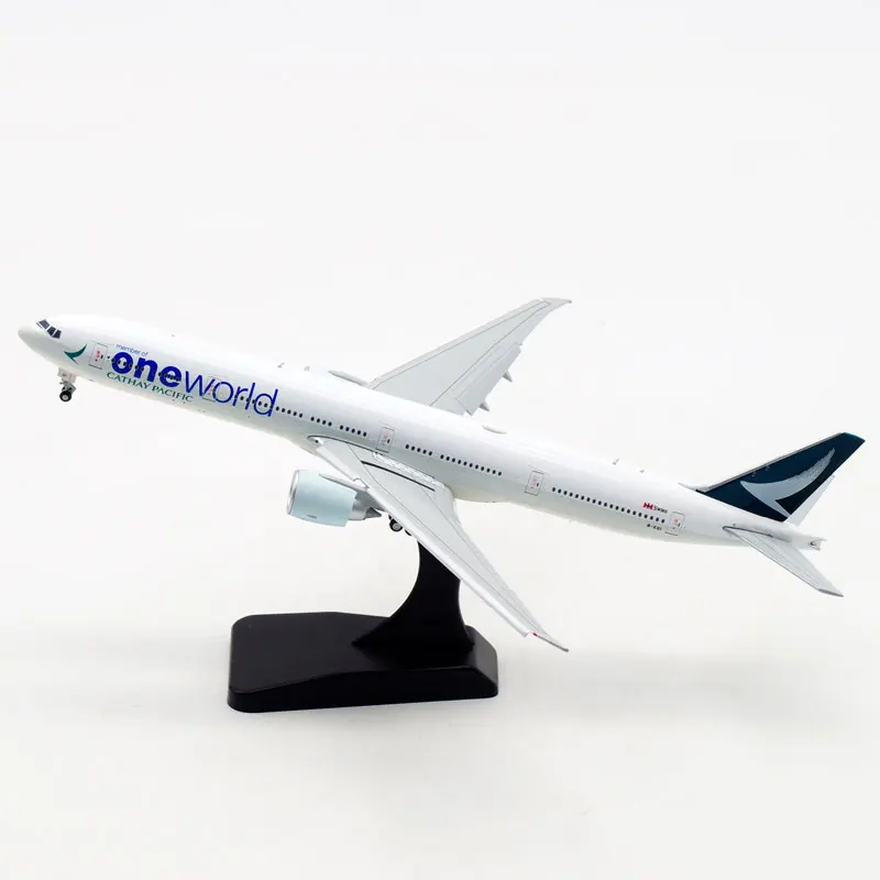 1/400 B777-300ER B-KQI Кэти Тихого океана ONEWORLD авиакомпаний игрушечные модели самолетов литья под давлением пластиковая строгальные подарки для дет...
1/400 B777-300ER B-KQI Кэти Тихого океана ONEWORLD авиакомпаний игрушечные модели самолетов литья под давлением пластиковая строгальные подарки для дет...