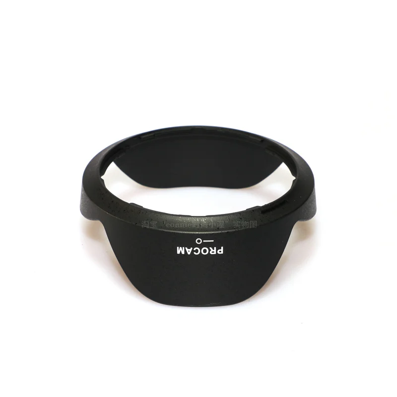 

BH-779 Reverse petal flower Lens Hood cover 77mm for Tokina AT-X SD 12-24mm F4 PRO DX camera lens 12-24 4.0