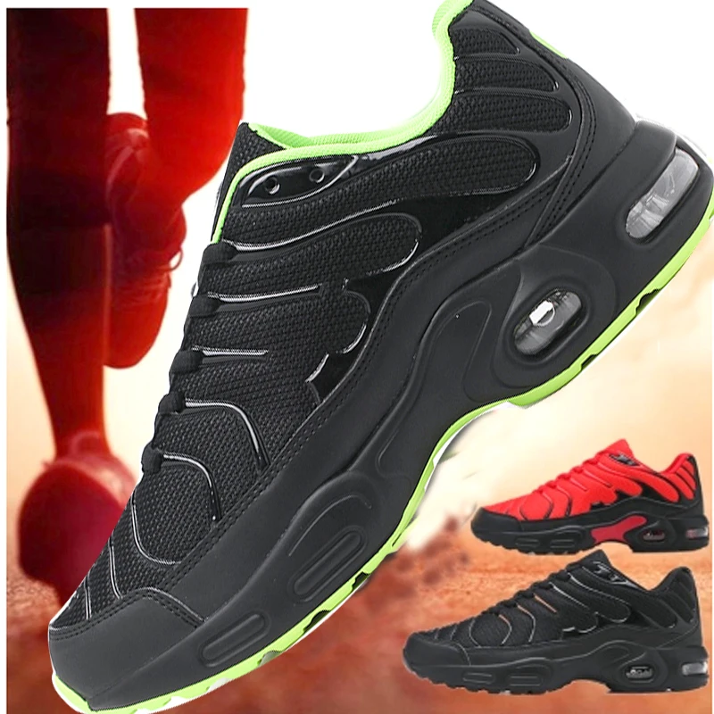 Professional Air Cushion Mesh Breathable Running Shoes Army Green Spring Autumn Walking Shoes Men Women Sneakers Size 36-44
Professional Air Cushion Mesh Breathable Running Shoes Army Green Spring Autumn Walking Shoes Men Women Sneakers Size 36-44