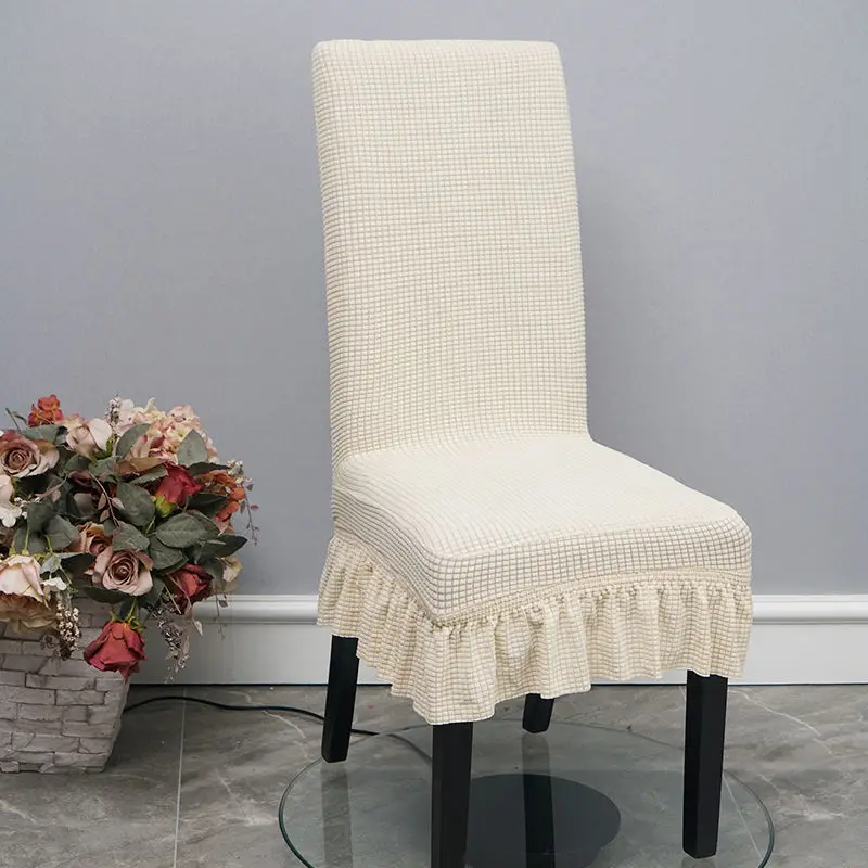 4Pcs Chair Cover Elastic Thickening Polar Fleece Skirt Chair Cover Hotel Dining Table Universal Home Dining Chair Cover
4Pcs Chair Cover Elastic Thickening Polar Fleece Skirt Chair Cover Hotel Dining Table Universal Home Dining Chair Cover
