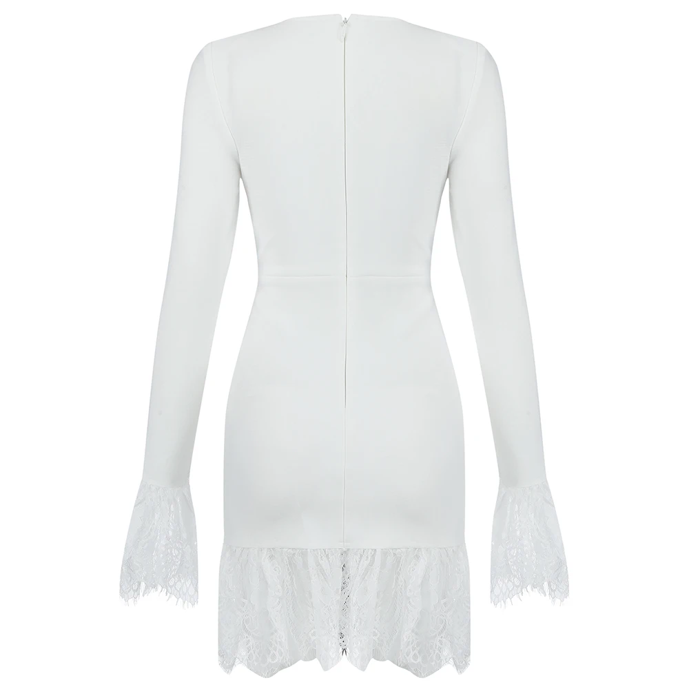 BEAUKEY 2021Winter Long Sleeve Sexy White Lace Bodycon Tassel Dress Square Neck Women's Bandage Dress Club Evening Party Vestido
BEAUKEY 2021Winter Long Sleeve Sexy White Lace Bodycon Tassel Dress Square Neck Women's Bandage Dress Club Evening Party Vestido