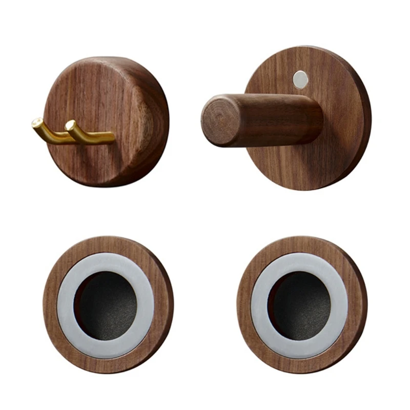Round Wooden Base Wall Mount Hair Dryer Holder Save Space Easy to Install Wall Bracket Frame Hair Dryer Rack Bathroom Hair Dryer
Round Wooden Base Wall Mount Hair Dryer Holder Save Space Easy to Install Wall Bracket Frame Hair Dryer Rack Bathroom Hair Dryer