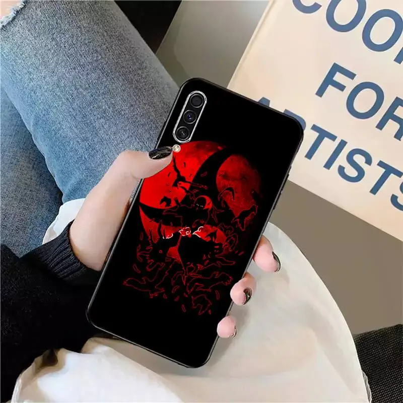 Anime Naruto Uchiha Itachi Phone Case For Samsung galaxy S 9 10 20 A 10 21 30 31 40 50 51 71 s note 20 j 4 2018 plus
Anime Naruto Uchiha Itachi Phone Case For Samsung galaxy S 9 10 20 A 10 21 30 31 40 50 51 71 s note 20 j 4 2018 plus