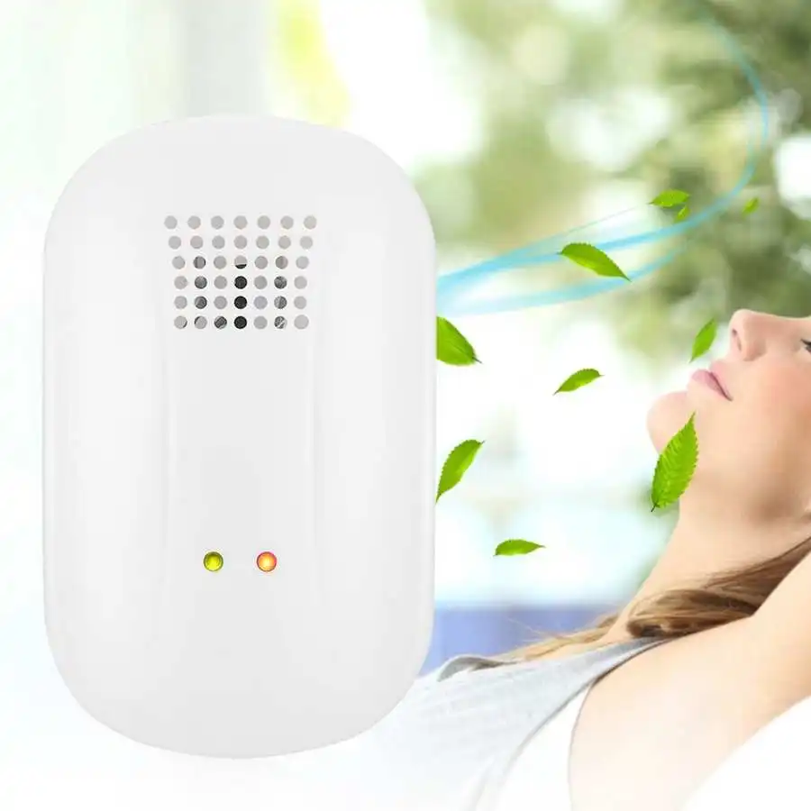 Air Purifier Household Negative Ion Air Purifier Portable Bad Odor Removal Air Filter (US Plug 110-220V) Air Cleaner Home
Air Purifier Household Negative Ion Air Purifier Portable Bad Odor Removal Air Filter (US Plug 110-220V) Air Cleaner Home