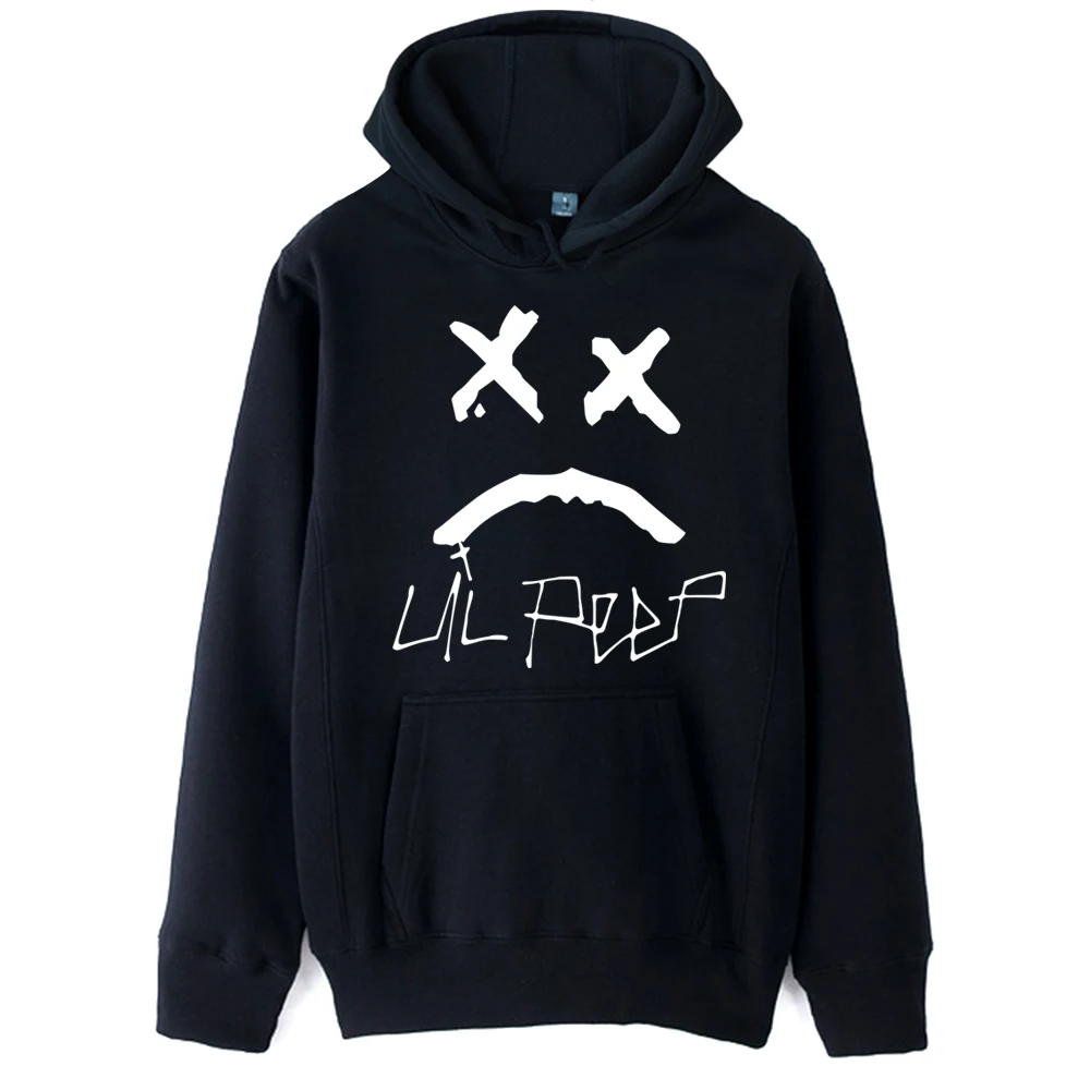 Sad Face Noose Lil Peep CRY BABY Love Tattoo Girl Woman Hoodie Autumn Winter Fleece Couple Clothes ZIIART
Sad Face Noose Lil Peep CRY BABY Love Tattoo Girl Woman Hoodie Autumn Winter Fleece Couple Clothes ZIIART