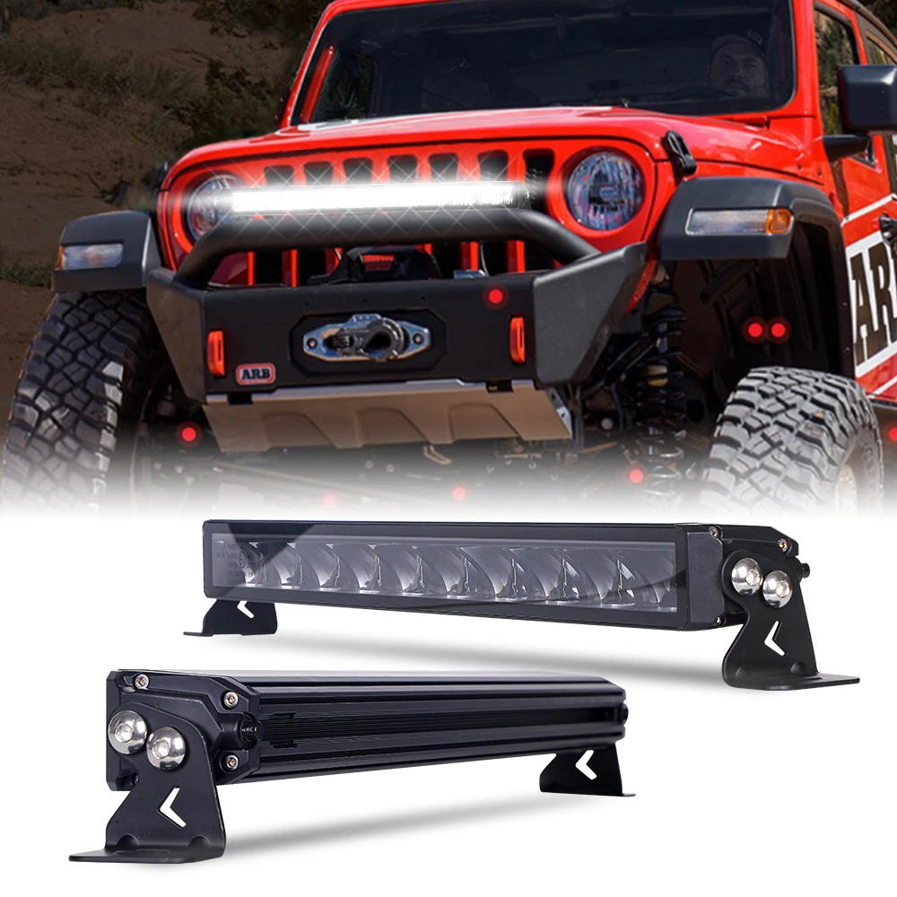 22'' Led Work Light Bar For Off-Road 4X4 SUV Truck ATV Boat Single Row Led Light Bar With White Position Light Driving Fog Lamp
22'' Led Work Light Bar For Off-Road 4X4 SUV Truck ATV Boat Single Row Led Light Bar With White Position Light Driving Fog Lamp
