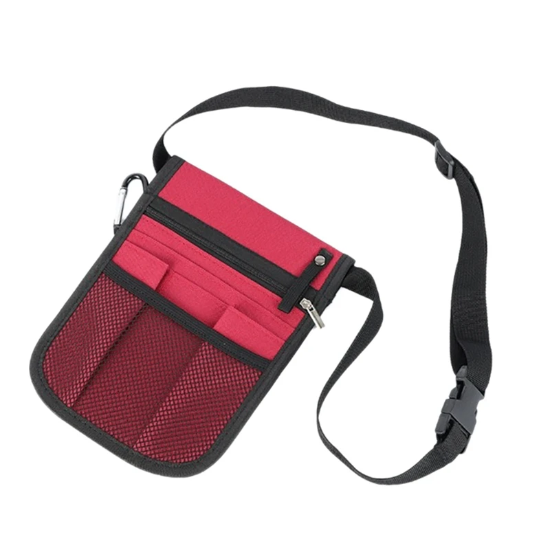 Nursing Bag, Nurse Fanny Pack, Belt Utility Kit, Nursing Tools Pocket Organizer, Nurse Waist Pouch Hip Bag
Nursing Bag, Nurse Fanny Pack, Belt Utility Kit, Nursing Tools Pocket Organizer, Nurse Waist Pouch Hip Bag
