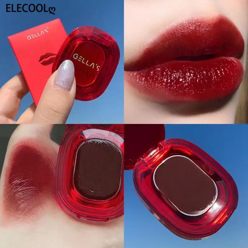 ELECOOL 6 Color Ice Crystal Lip Balm Moisturizing Lipstick Long Lasting Waterproof Sweatproof Not Easy To Stain Lipstick Makeup
ELECOOL 6 Color Ice Crystal Lip Balm Moisturizing Lipstick Long Lasting Waterproof Sweatproof Not Easy To Stain Lipstick Makeup