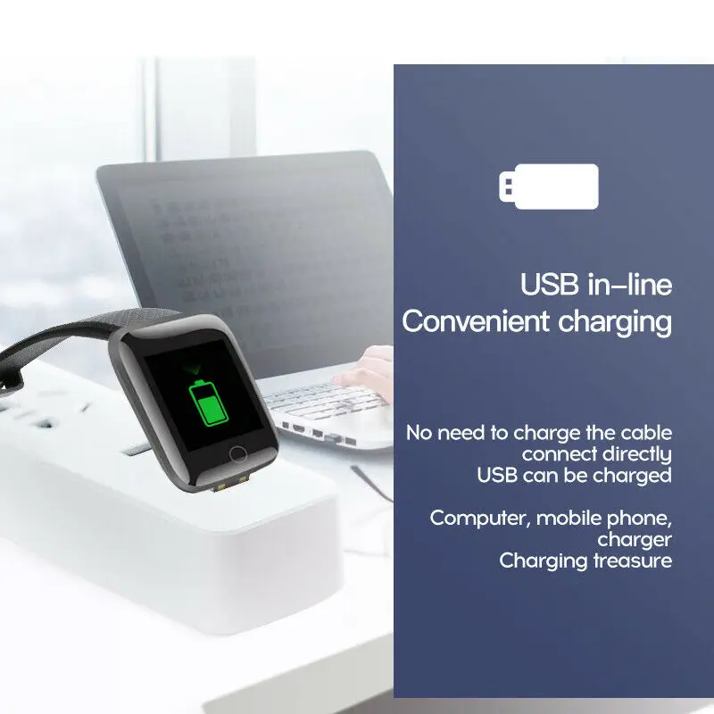 Smart Bracelet Bluetooth Electronic Watch Fitness Tracker Heart Rate Monitor Led Wristband Waterproof Watches for Women Men
Smart Bracelet Bluetooth Electronic Watch Fitness Tracker Heart Rate Monitor Led Wristband Waterproof Watches for Women Men