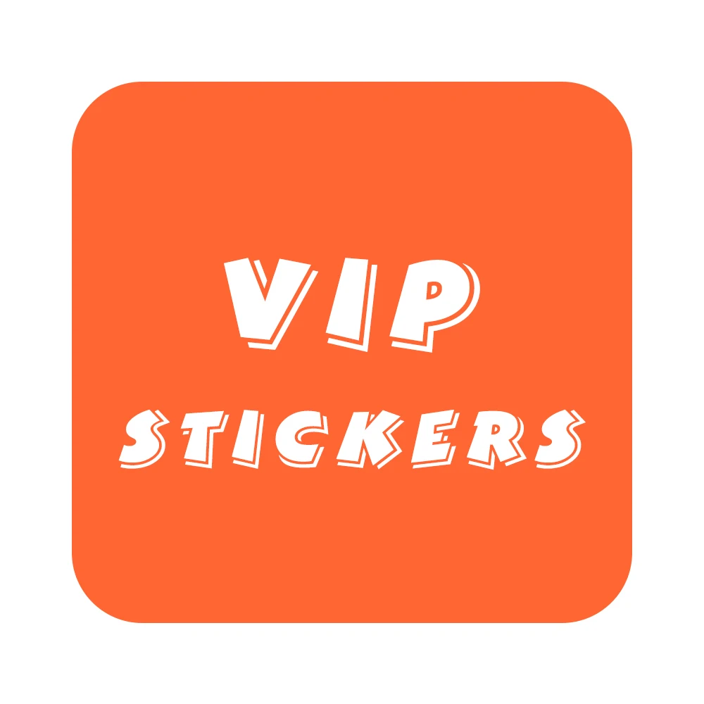 Stationery Sticker 
Stationery Sticker