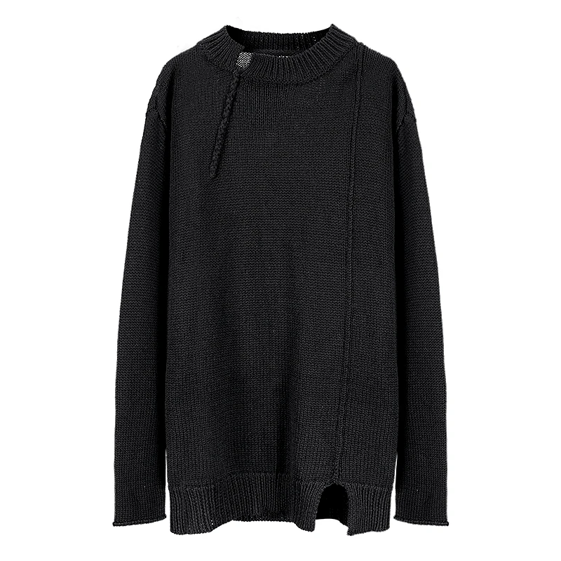 HUANXIANGZHE 2020 Winter Thick Pullovers Men's Sweater Oversized Mens Clothes Turtleneck for Men
HUANXIANGZHE 2020 Winter Thick Pullovers Men's Sweater Oversized Mens Clothes Turtleneck for Men