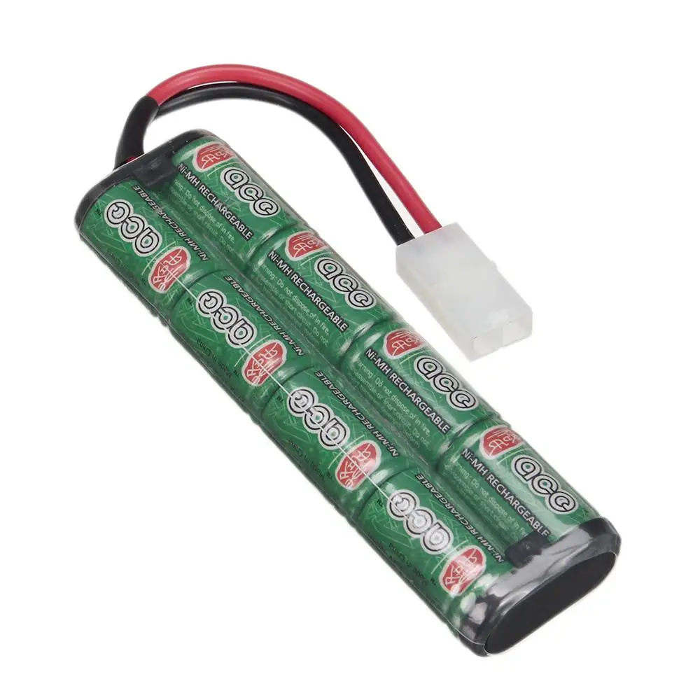 Gens 9,6 V 1600mAh 2/3A перезаряжаемая NiMH батарея для RC гоночного дрона FPV квадрокоптера Tamiya Plug аксессуары запасные части DIY
Gens 9,6 V 1600mAh 2/3A перезаряжаемая NiMH батарея для RC гоночного дрона FPV квадрокоптера Tamiya Plug аксессуары запасные части DIY