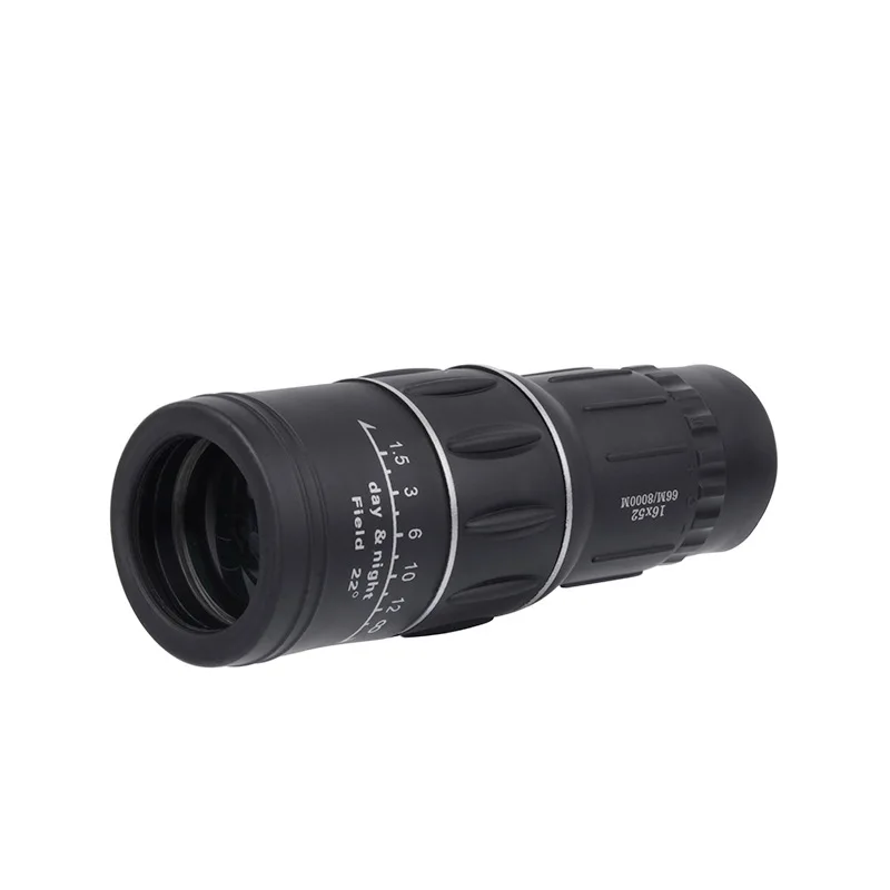 Outdoor Portable 16 X 52 High Over Binoculars Telescope MonocularPlastic Binoculars Outdoor Black Sports Adjustable
Outdoor Portable 16 X 52 High Over Binoculars Telescope MonocularPlastic Binoculars Outdoor Black Sports Adjustable