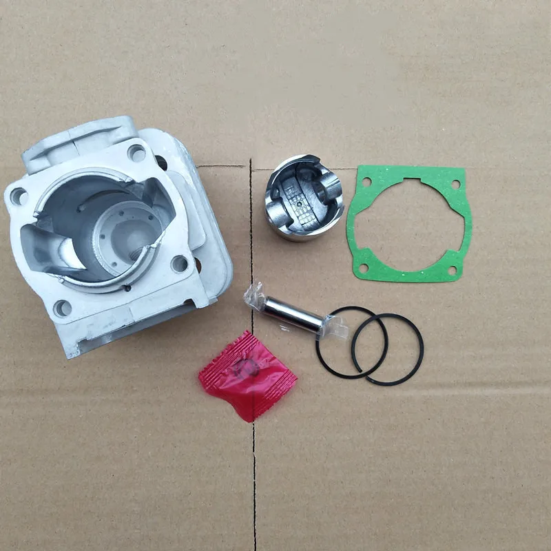 Gasoline 2 Stroke Mower Accessories 40-5 Cylinder Liner Cylinder Block Cylinder Assembly Cylinder Head Piston Ring
Gasoline 2 Stroke Mower Accessories 40-5 Cylinder Liner Cylinder Block Cylinder Assembly Cylinder Head Piston Ring