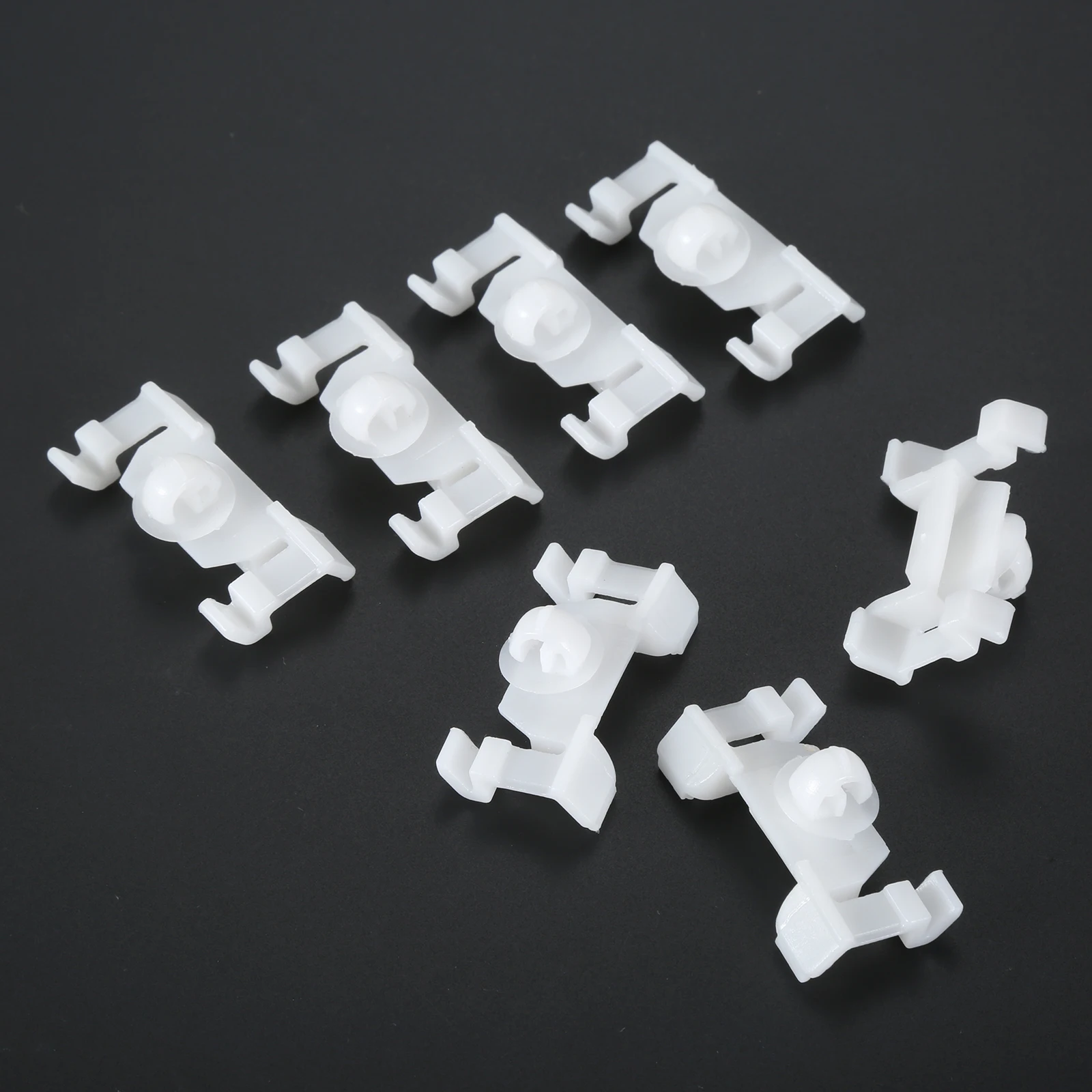 20 шт., автомобильные крепежные фиксаторы 2119880578 для Mercedes Benz CLS C219 / E-Class W211 / S-Class W221 
20 шт., автомобильные крепежные фиксаторы 2119880578 для Mercedes Benz CLS C219 / E-Class W211 / S-Class W221