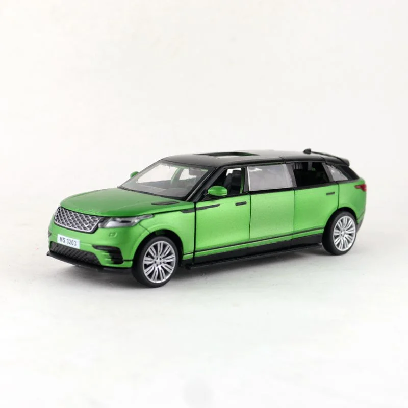 Diecast Toy Model/1:32 Scale/Velar Dynamic Limousine Car/Pull Back/Sound & Light/Educational Collection/Gift For Children
Diecast Toy Model/1:32 Scale/Velar Dynamic Limousine Car/Pull Back/Sound & Light/Educational Collection/Gift For Children