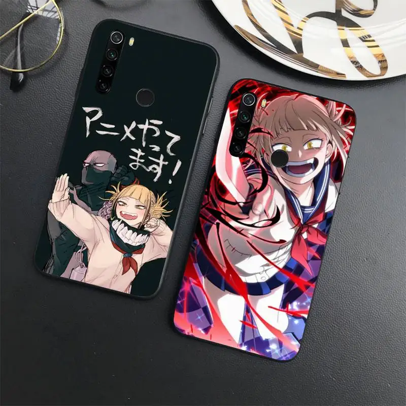 My hero academia Japan anime Phone Case For Xiaomi Redmi note 7 8 9 t max3 s 10 pro lite coque shell cover funda
My hero academia Japan anime Phone Case For Xiaomi Redmi note 7 8 9 t max3 s 10 pro lite coque shell cover funda