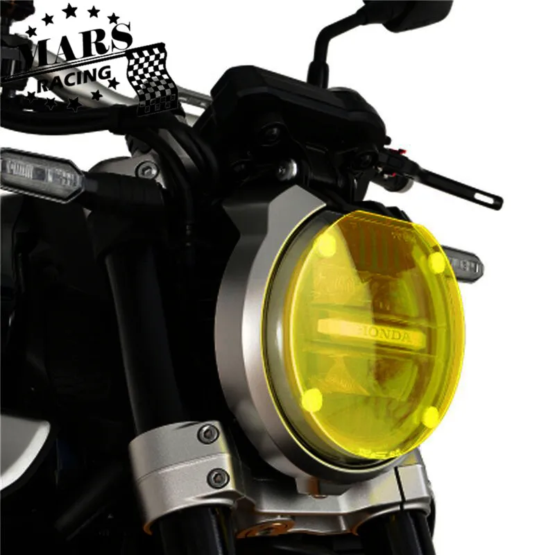 Motorcycle NEO Sports Cafe ABS Headlight Protector Screen Protective Cover Headlamp Shield For CB650R 2018-2019 CB1000R 18-19
Motorcycle NEO Sports Cafe ABS Headlight Protector Screen Protective Cover Headlamp Shield For CB650R 2018-2019 CB1000R 18-19