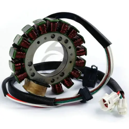 Катушка статора двигателя для Yamaha ATV Warrior 350 YFM350 1996-2001, магнитный генератор
Катушка статора двигателя для Yamaha ATV Warrior 350 YFM350 1996-2001, магнитный генератор