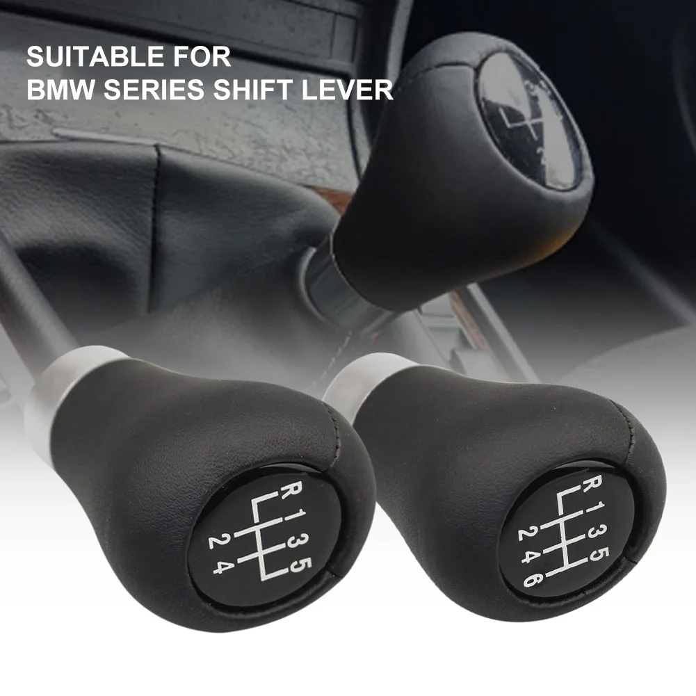 5/6 Speed Gear Shift Knob Shift Stick Replacement Knob Lever Handle Head for Bmw 3 1 M Performance E90 E87 Accessories
5/6 Speed Gear Shift Knob Shift Stick Replacement Knob Lever Handle Head for Bmw 3 1 M Performance E90 E87 Accessories