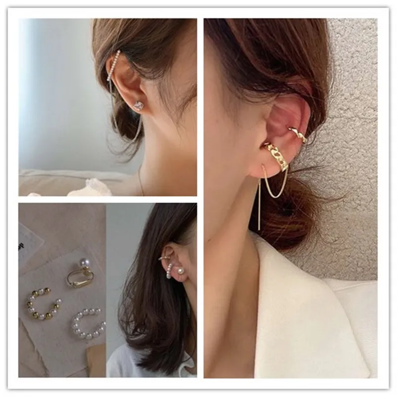 Korean Temperament Stars Moon Pearl Butterfly Shining Crystal Stud Earrings For Women New Fashion Jewelry Wedding Bridal Gifts 
Korean Temperament Stars Moon Pearl Butterfly Shining Crystal Stud Earrings For Women New Fashion Jewelry Wedding Bridal Gifts