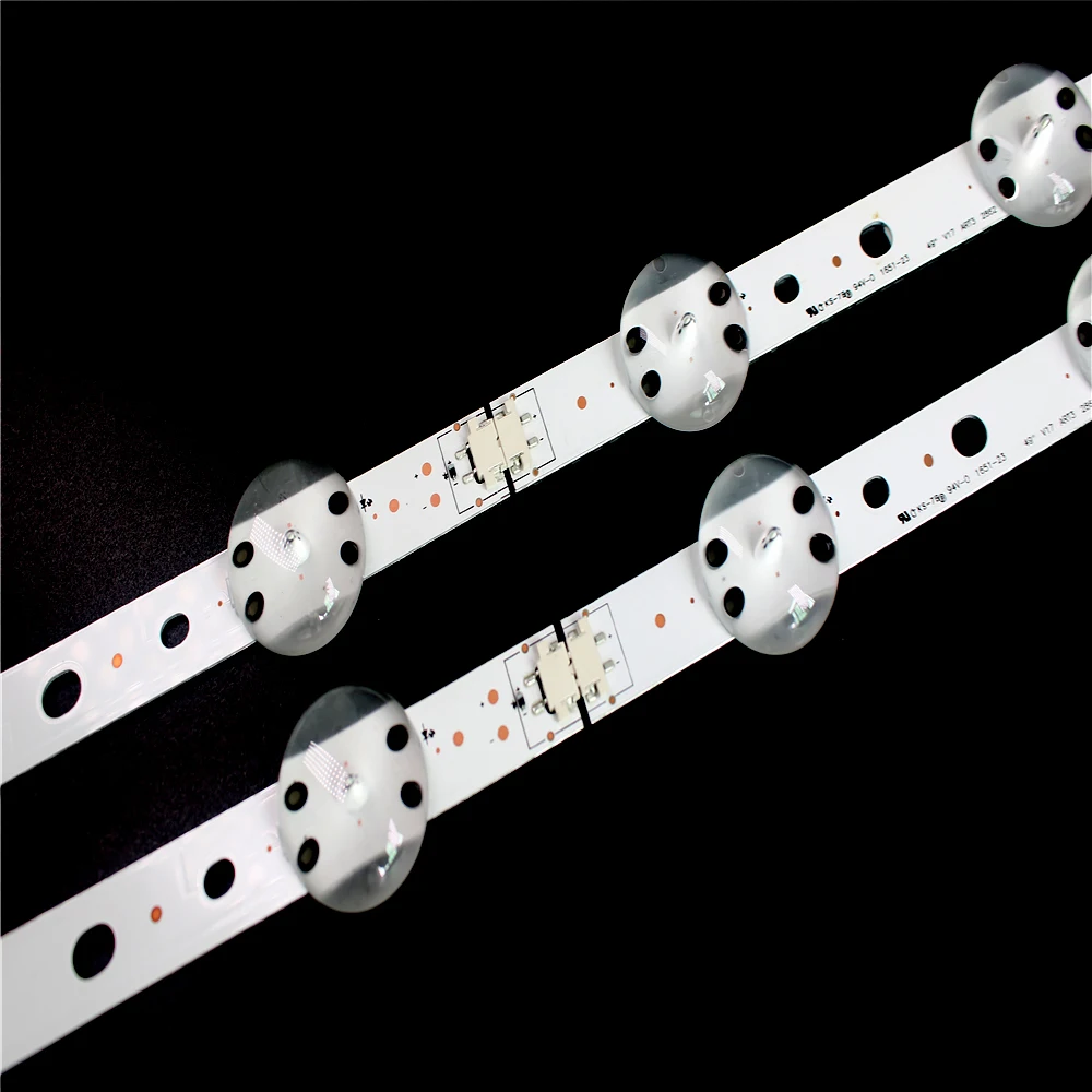 4 pcs / set New CONDUCTED STRIP 49 "V17 ART3 2862 Rev0.2 6916L-2862A 6916L-2863A V17 49 L1 R1 JB3B1591A02499
4 pcs / set New CONDUCTED STRIP 49 "V17 ART3 2862 Rev0.2 6916L-2862A 6916L-2863A V17 49 L1 R1 JB3B1591A02499