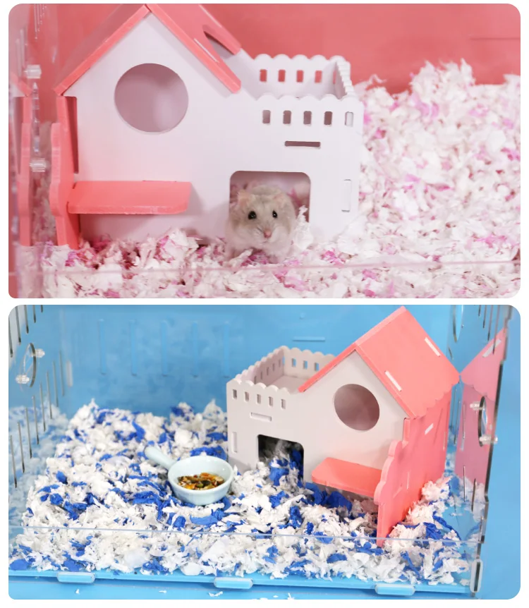 Hamster paper cotton sawdust dust-free winter supplies winter warmth bedding deodorant
Hamster paper cotton sawdust dust-free winter supplies winter warmth bedding deodorant
