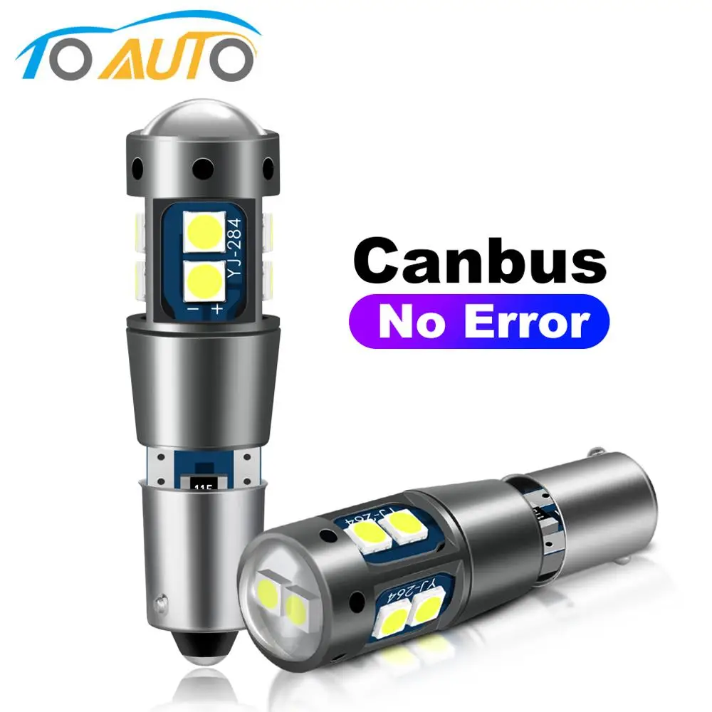 2 шт. Canbus Error Free BA9S BAX9S BAY9S светодиодные лампы H21W T4W 10SMD 3030 чипы поворотник световая приборная панель лампы для фар Фары заднего хода 
2 шт. Canbus Error Free BA9S BAX9S BAY9S светодиодные лампы H21W T4W 10SMD 3030 чипы поворотник световая приборная панель лампы для фар Фары заднего хода