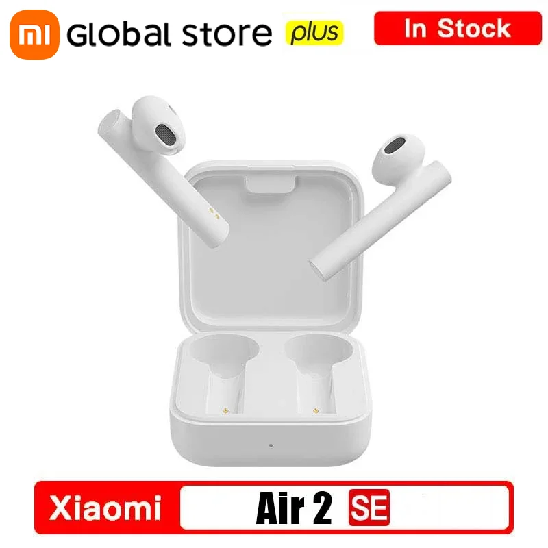 Bluetooth-наушники Xiaomi Air2 SE TWS SBC/AAC | Электроника
