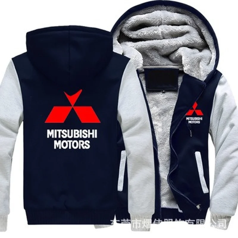 Мужские зимние толстовки с капюшоном, куртка Mitsubishi Motors, утепленная флисовая хлопковая куртка реглан на молнии, мужские спортивные костюмы
Мужские зимние толстовки с капюшоном, куртка Mitsubishi Motors, утепленная флисовая хлопковая куртка реглан на молнии, мужские спортивные костюмы