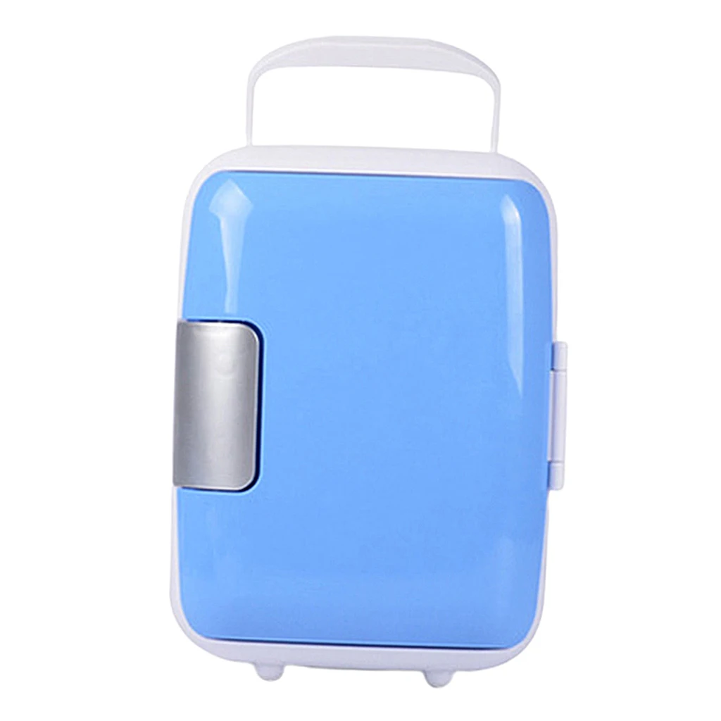 4L Portable Mini Car Refrigerators Fridge Compact Cooler/Warmer Fridge f/ Travel
4L Portable Mini Car Refrigerators Fridge Compact Cooler/Warmer Fridge f/ Travel