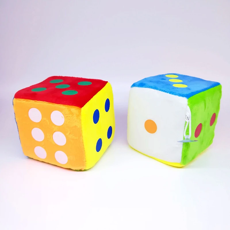 3D имитация игральных костей, плюшевая кукла, кавайная Детская познавательная игрушка, милая игрушка для детей и родителей, мягкая игрушка д...
3D имитация игральных костей, плюшевая кукла, кавайная Детская познавательная игрушка, милая игрушка для детей и родителей, мягкая игрушка д...