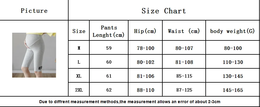 Summer Maternity Half Legging High Waist Belly Skinny Pencil Legging for Pregnant Women Hot Sport Pregnancy Short Legging
Summer Maternity Half Legging High Waist Belly Skinny Pencil Legging for Pregnant Women Hot Sport Pregnancy Short Legging