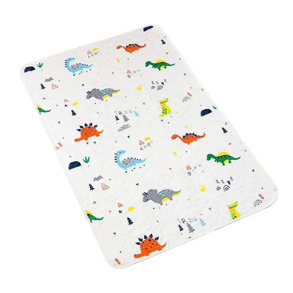 Baby Portable Washable Changing Mat Infants Cute Waterproof Foldable Mattress Children Game Floor Reusable Diaper pad
Baby Portable Washable Changing Mat Infants Cute Waterproof Foldable Mattress Children Game Floor Reusable Diaper pad