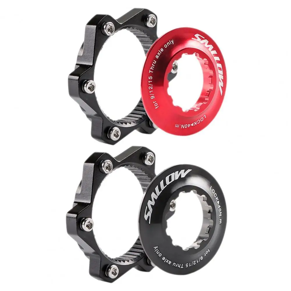 Bike Hub Centerlock Wear Resistant Anti-oxidation Accessory 6-Hole Adapter Bike Center Lock Conversion for Refit
Bike Hub Centerlock Wear Resistant Anti-oxidation Accessory 6-Hole Adapter Bike Center Lock Conversion for Refit