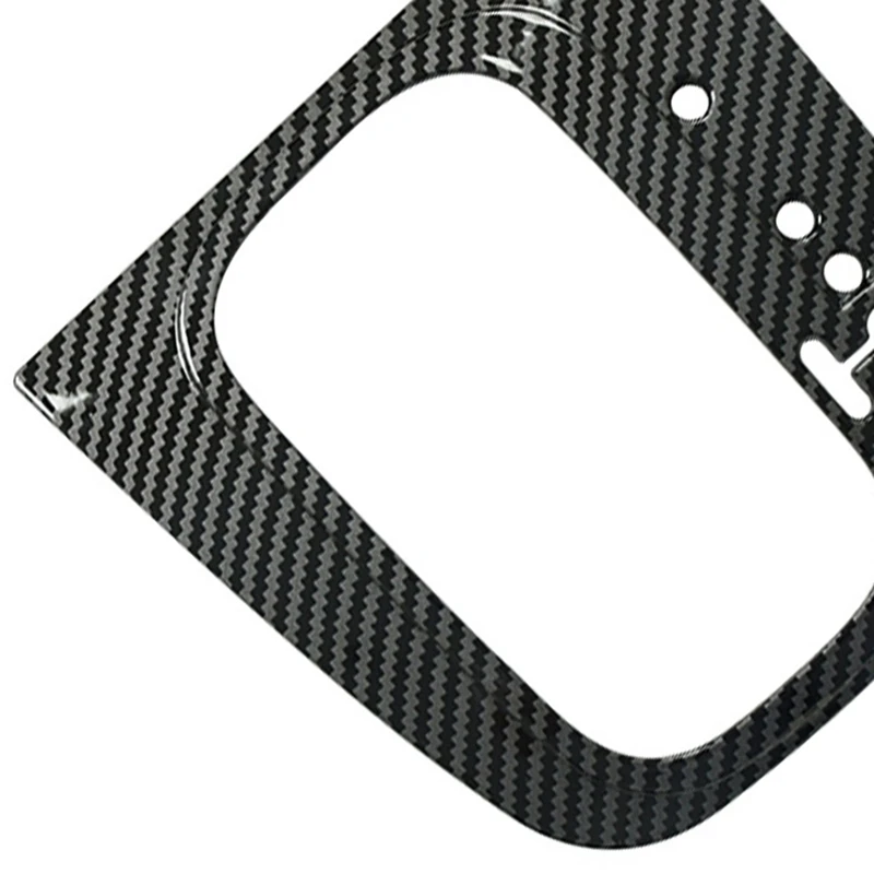 Auto Carbon Fiber Central Gear Shift Panel Control Panel Decal Interior Modification For Golf 6 MK6 2008-2013 RHD
Auto Carbon Fiber Central Gear Shift Panel Control Panel Decal Interior Modification For Golf 6 MK6 2008-2013 RHD