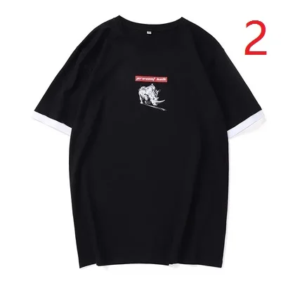 Мужская футболка с коротким рукавом, с имитацией двух рукавов
Мужская футболка с коротким рукавом, с имитацией двух рукавов