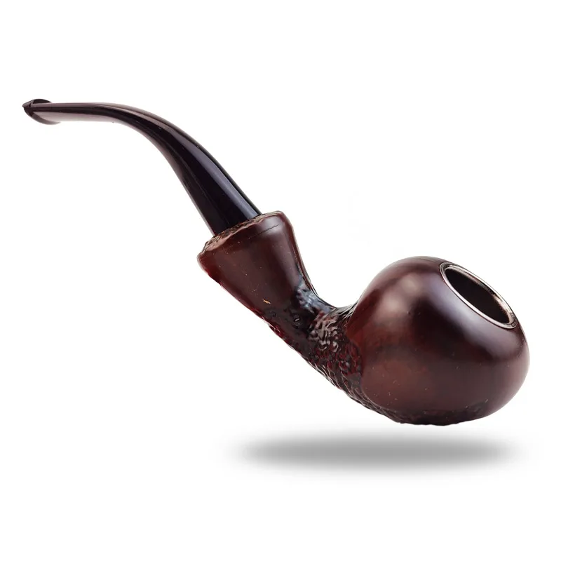 Classic New Design Tobacco-Pipe,Twisty Detachable and Washable Cigarette Holder,Durable Bakelite Smoking Rod Smokers Gifts Trink
Classic New Design Tobacco-Pipe,Twisty Detachable and Washable Cigarette Holder,Durable Bakelite Smoking Rod Smokers Gifts Trink
