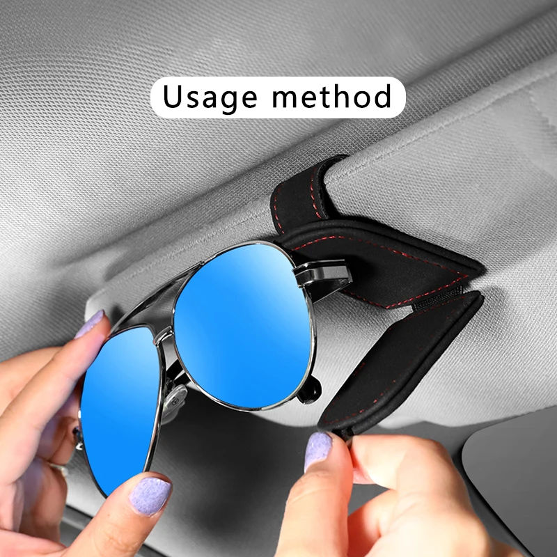Weihao Car Sunglasses Holder Sun Glasses Clip Auto Sunglass Organizer Car Sun Glass Storage Eyeglass Holder Stand Glasses Case
Weihao Car Sunglasses Holder Sun Glasses Clip Auto Sunglass Organizer Car Sun Glass Storage Eyeglass Holder Stand Glasses Case
